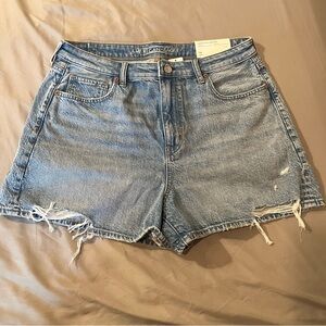 American Eagle Outfitters Mom Short